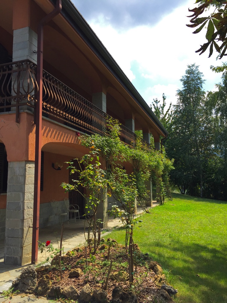 Twins Perlo Villa - Immagine 18