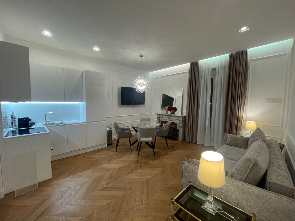 Twins Luxury 2 Bedroom Apartment - Immagine 6