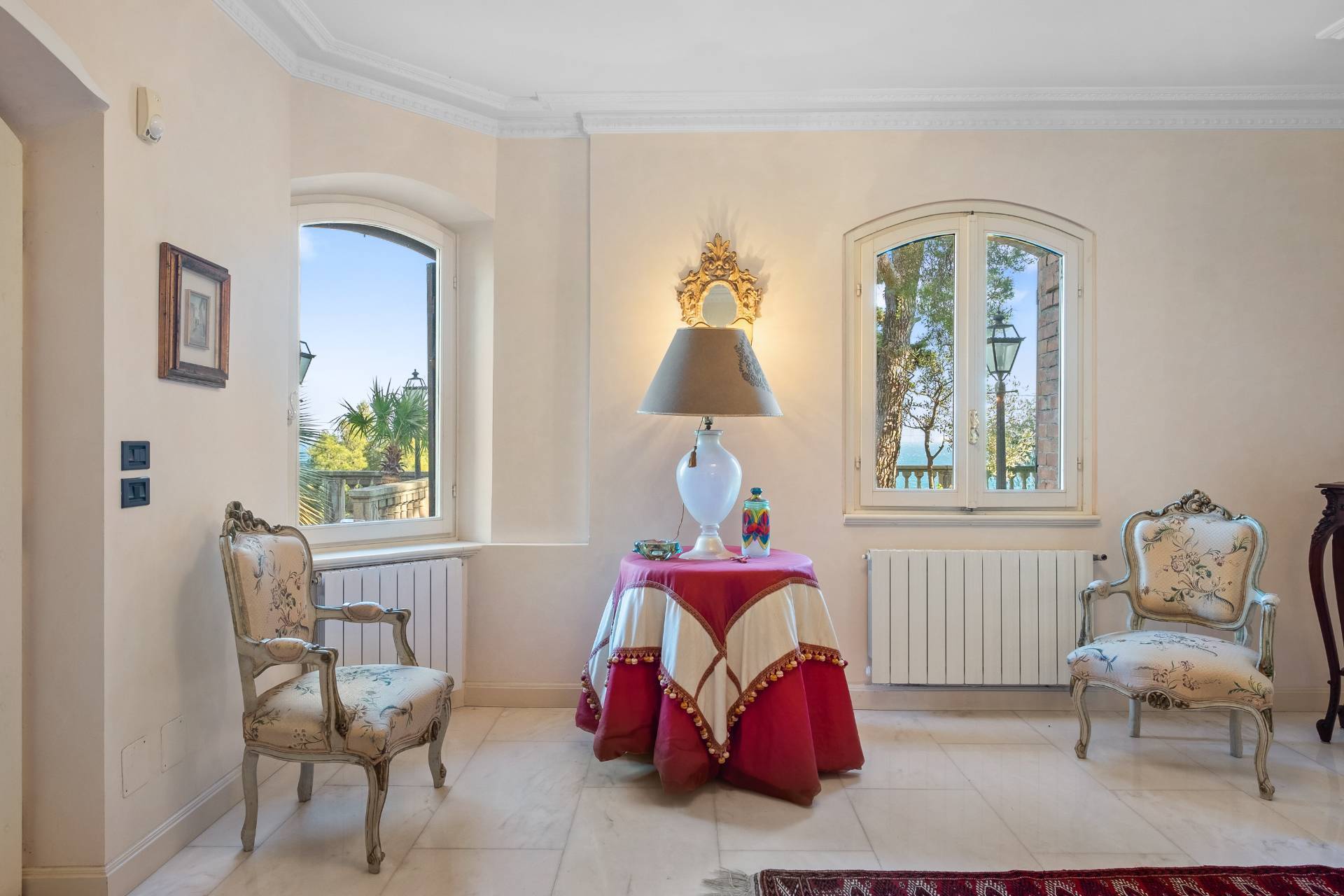 Twins Villa — Storica Capo Pino, Sanremo - Immagine 24