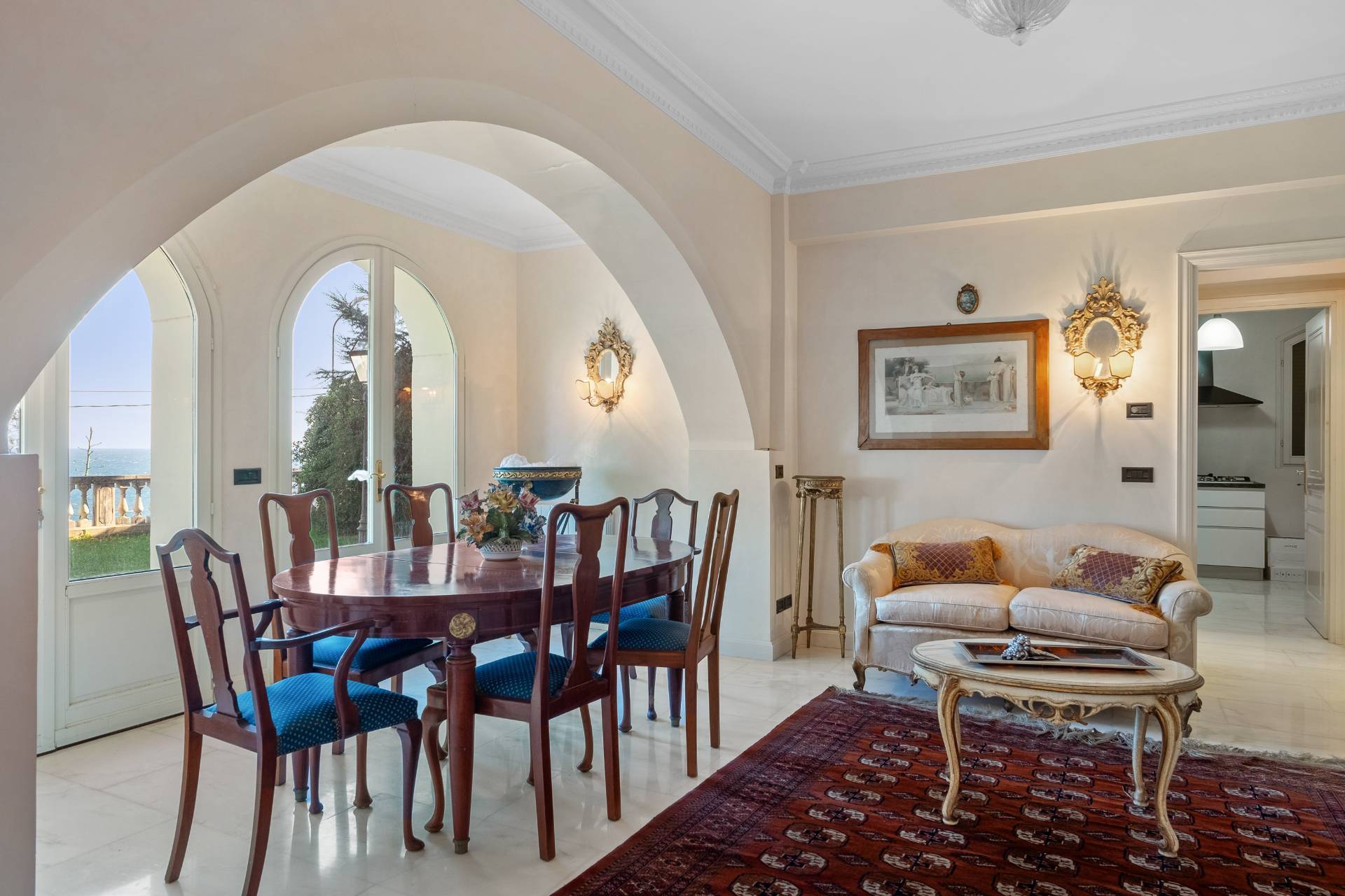 Twins Villa — Storica Capo Pino, Sanremo - Immagine 25