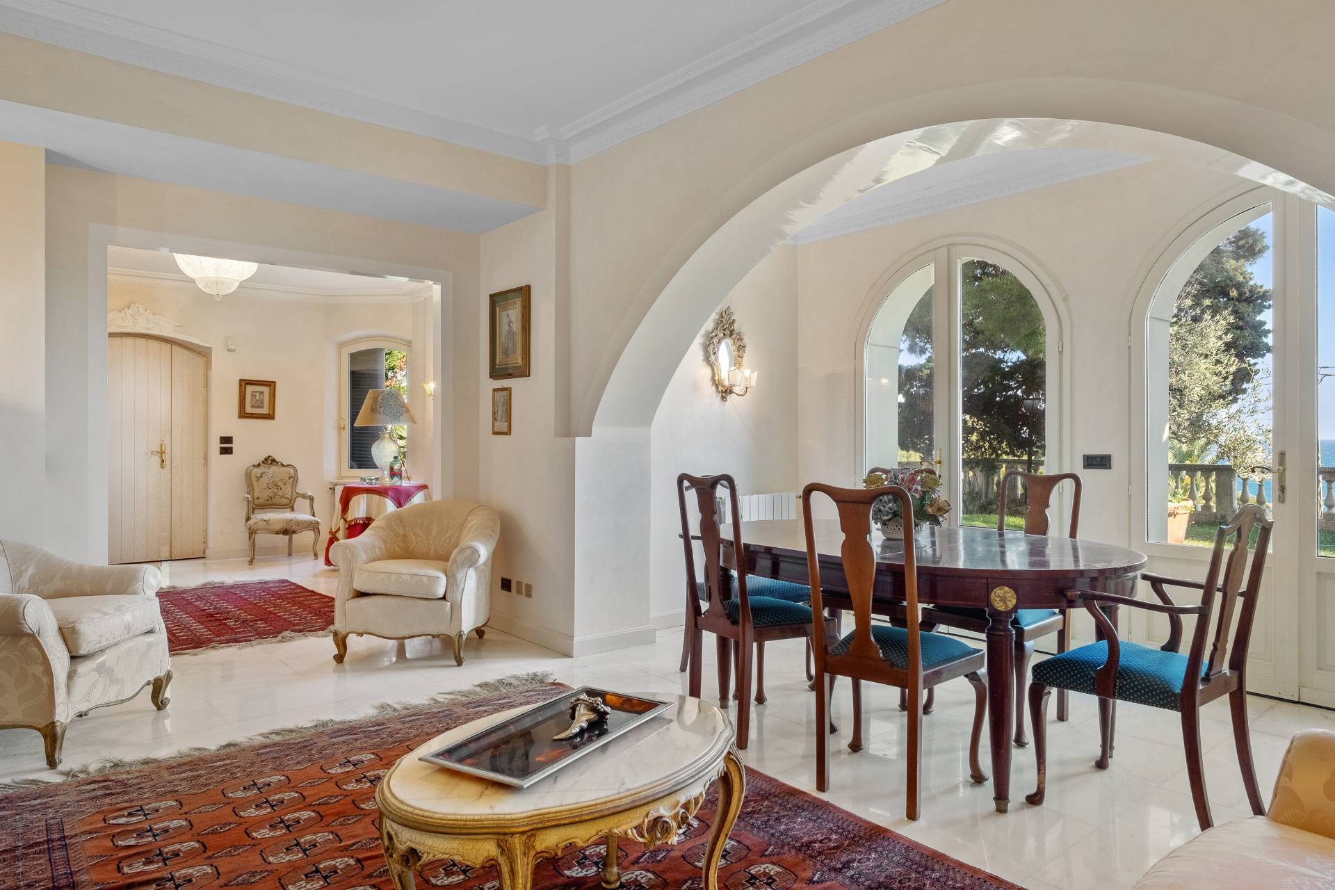 Twins Villa — Storica Capo Pino, Sanremo - Immagine 23