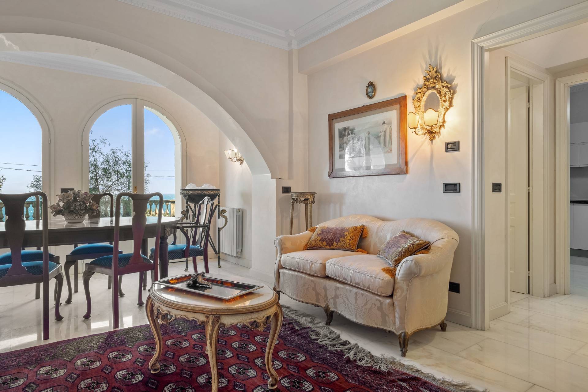 Twins Villa — Storica Capo Pino, Sanremo - Immagine 28