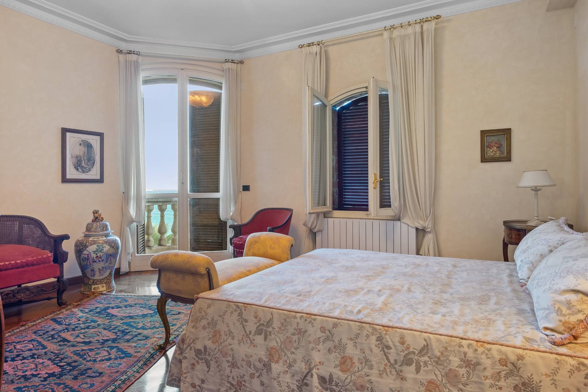 Twins Villa — Storica Capo Pino, Sanremo - Immagine 7