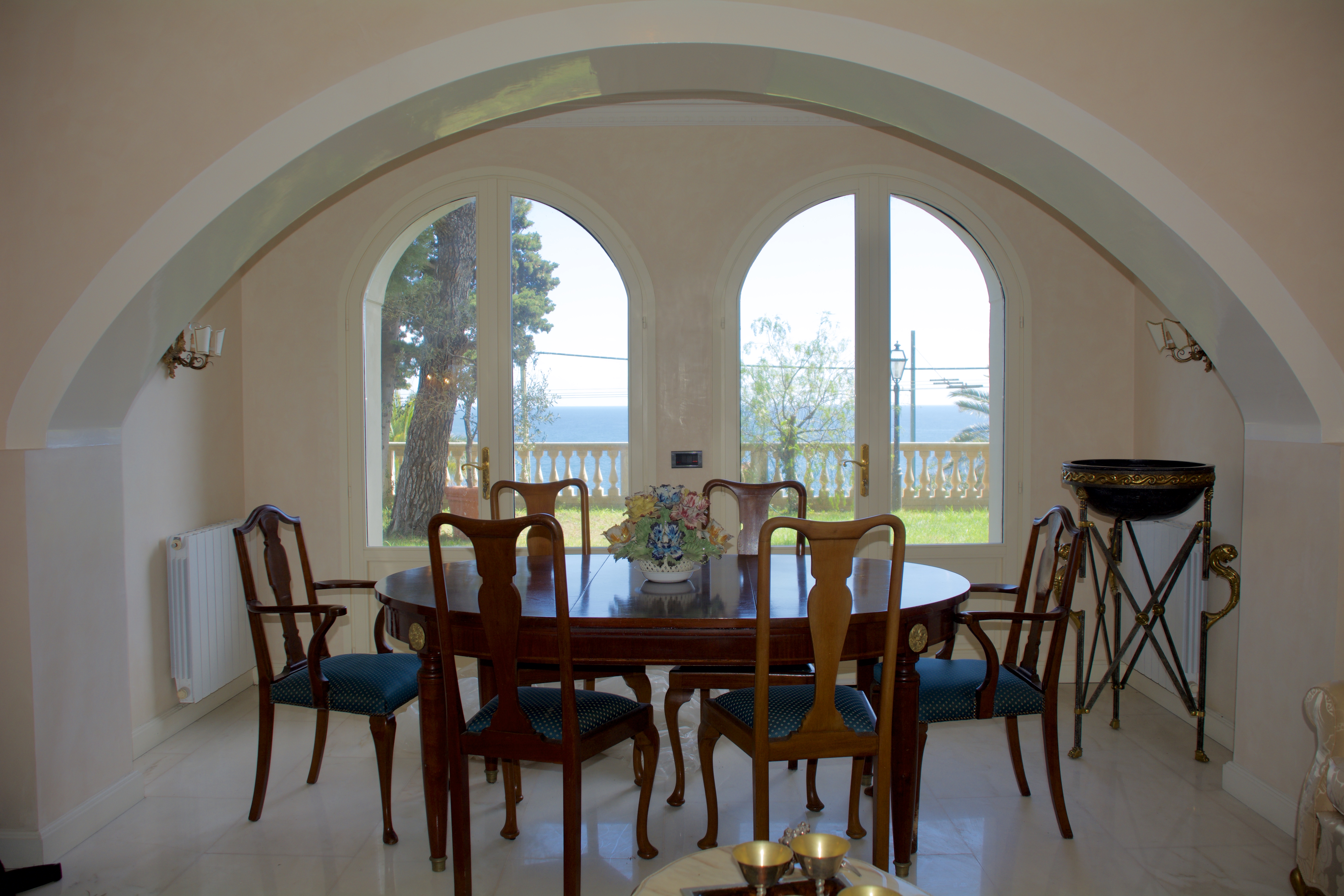 Twins Villa — Storica Capo Pino, Sanremo - Immagine 22