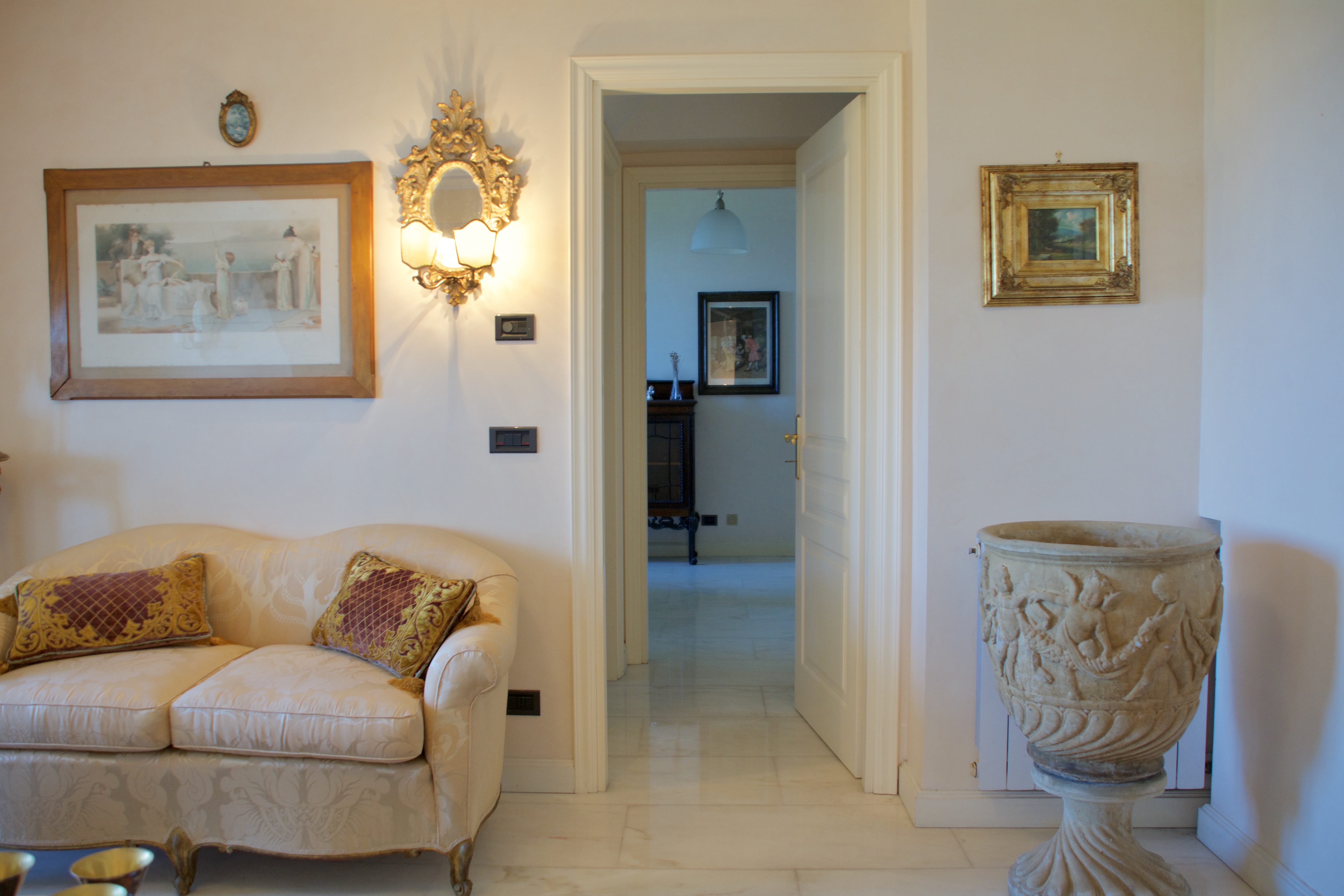 Twins Villa — Storica Capo Pino, Sanremo - Immagine 33
