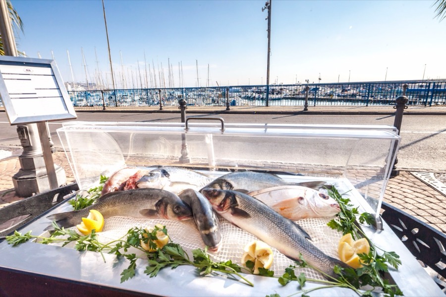 Il Dehor del Marinaio